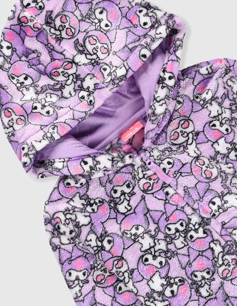 Chamarra Hello Kitty and Friends para niña 3