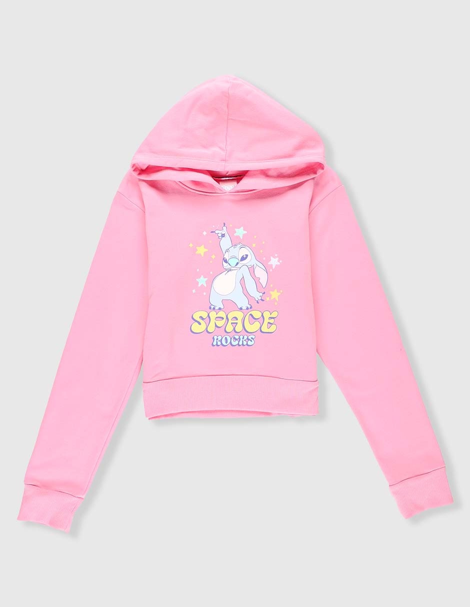 Sudadera Stitch para niña Sudadera Stitch para niña