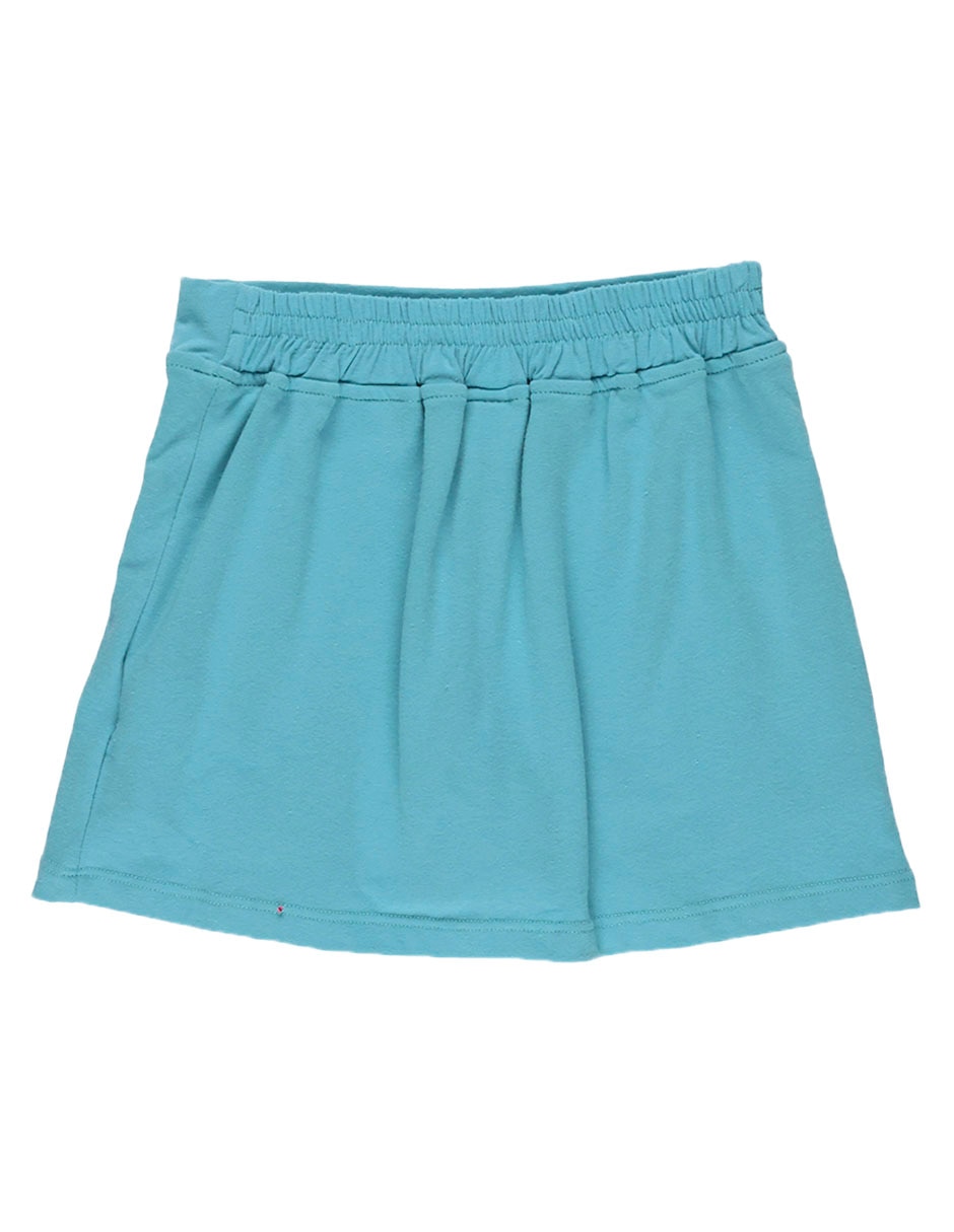 Falda short Hello Kitty Cinnamoroll de algodón para niña 2