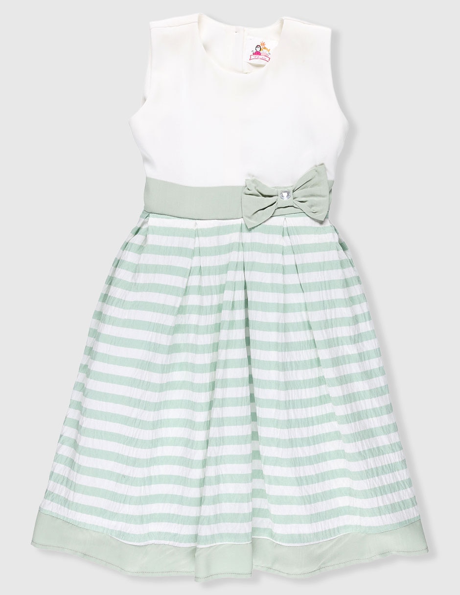 Vestido para niña