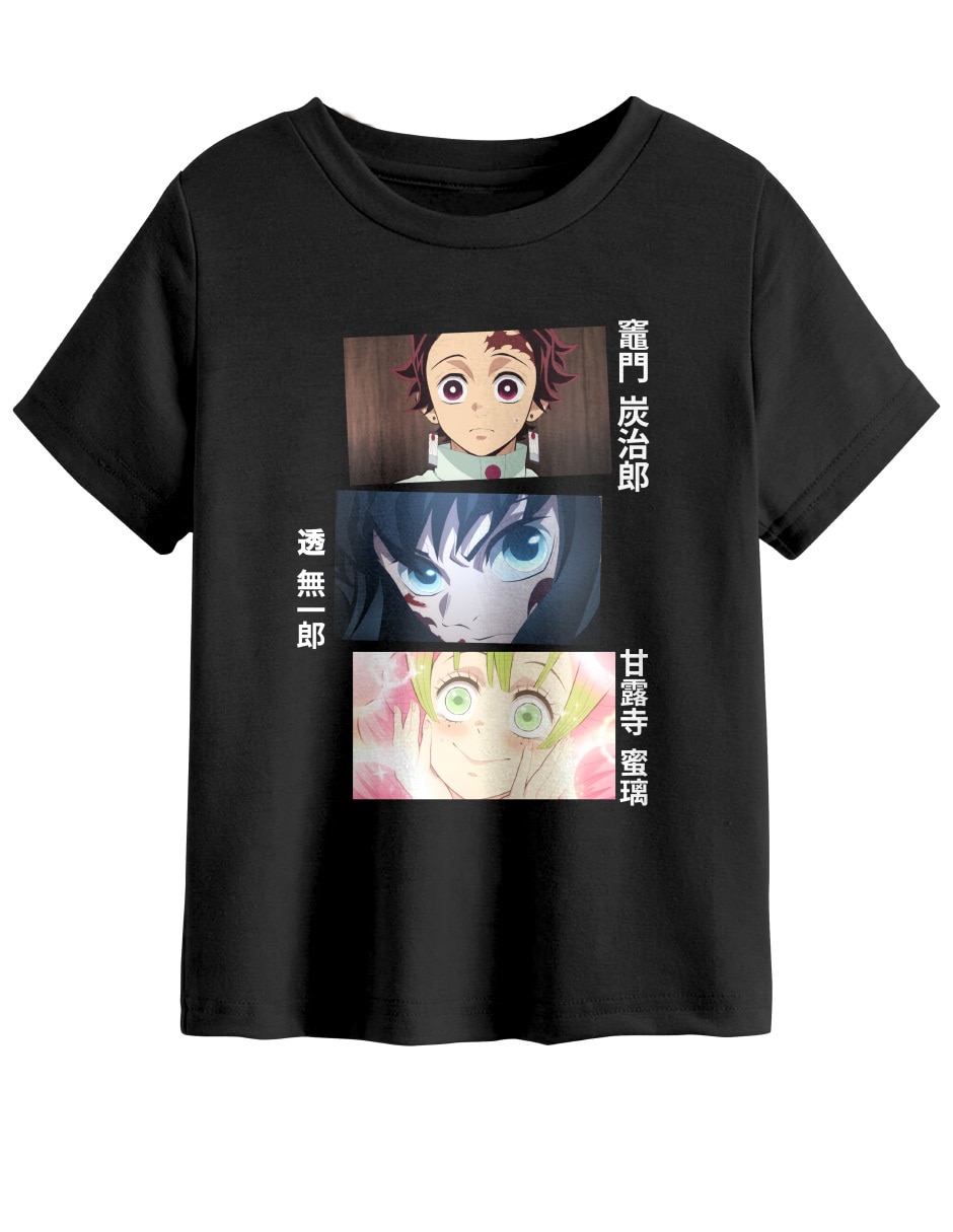 Playera manga corta para niña 1