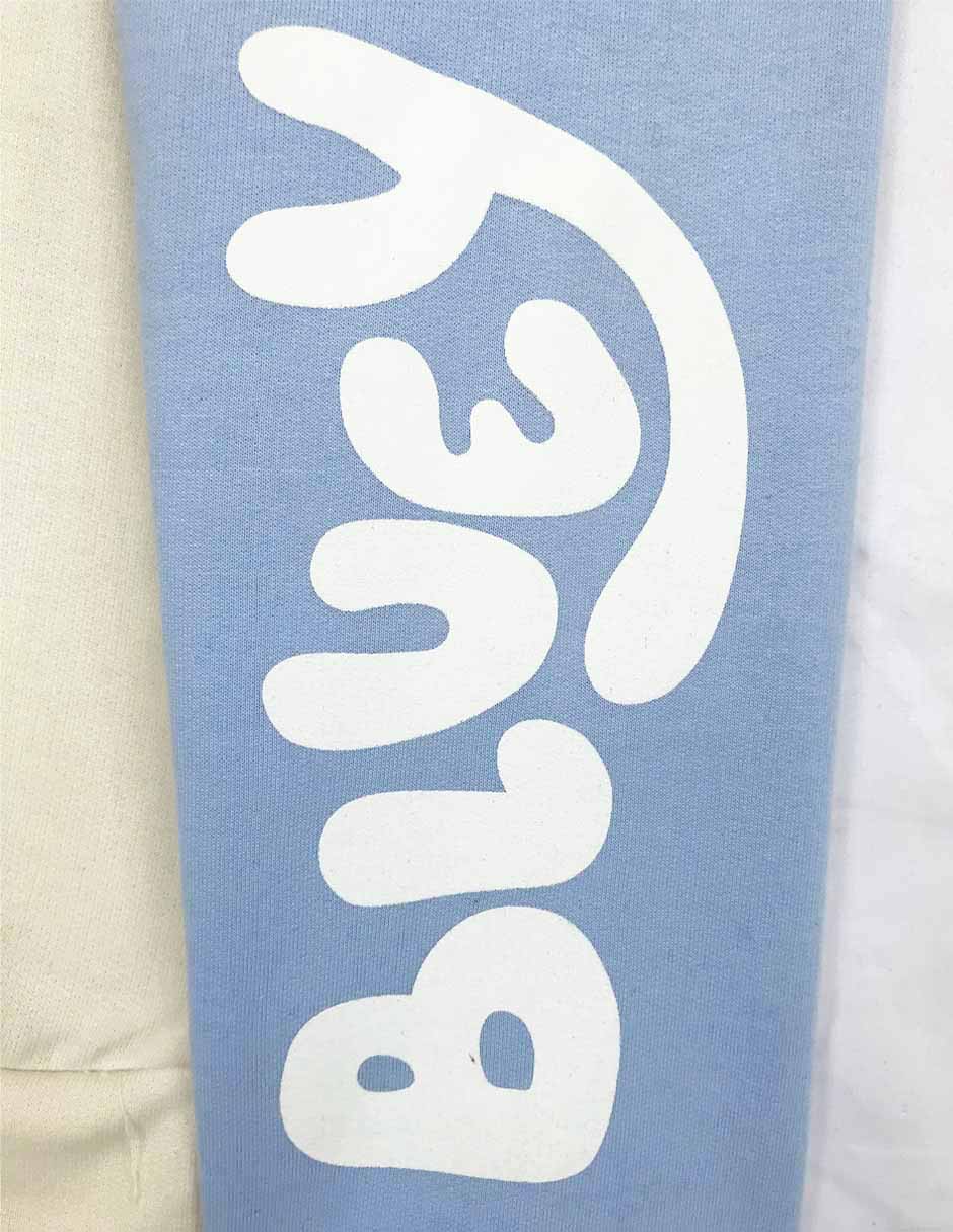 Sudadera Bluey para niña 3