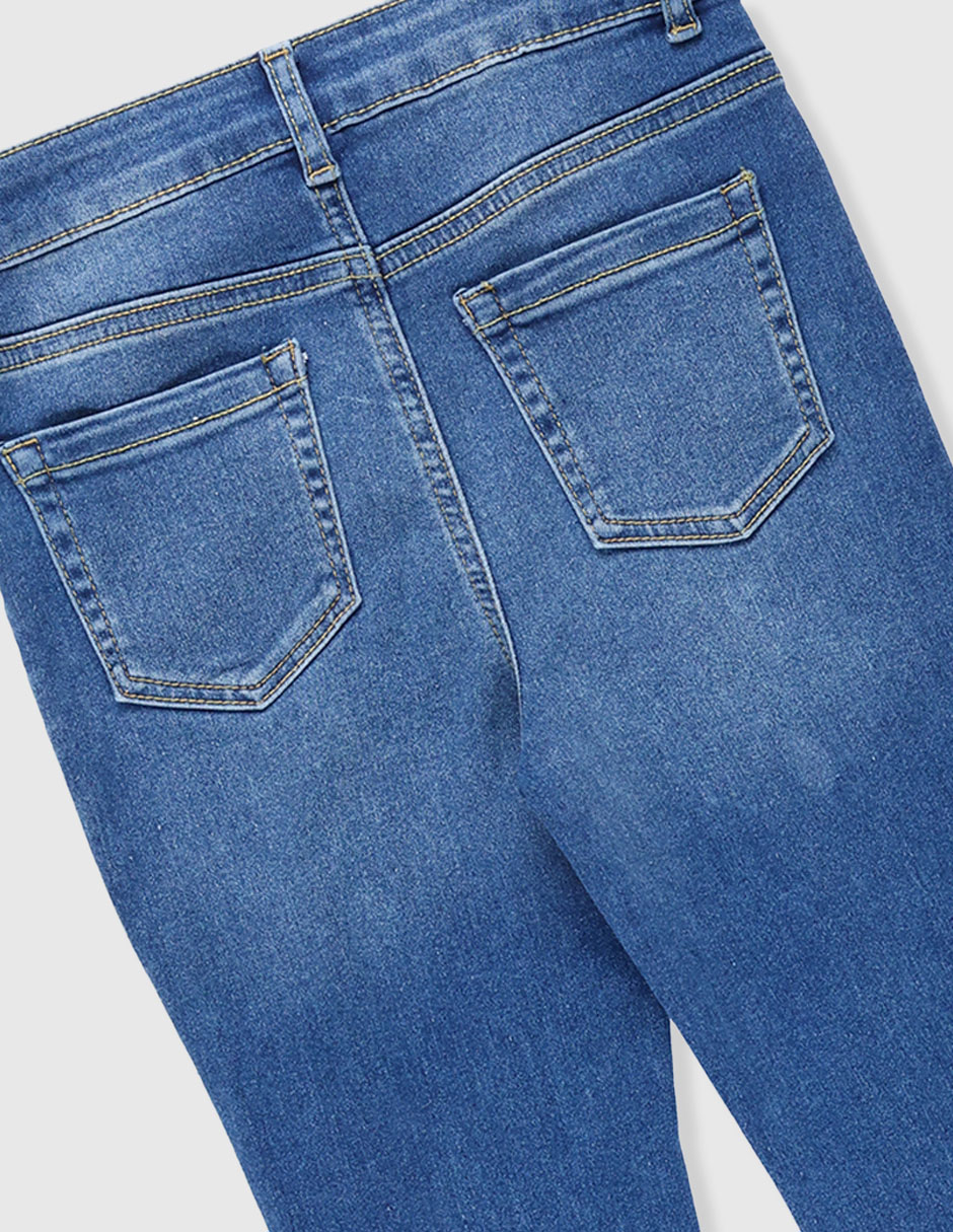 Jeans flare Weekend para niña