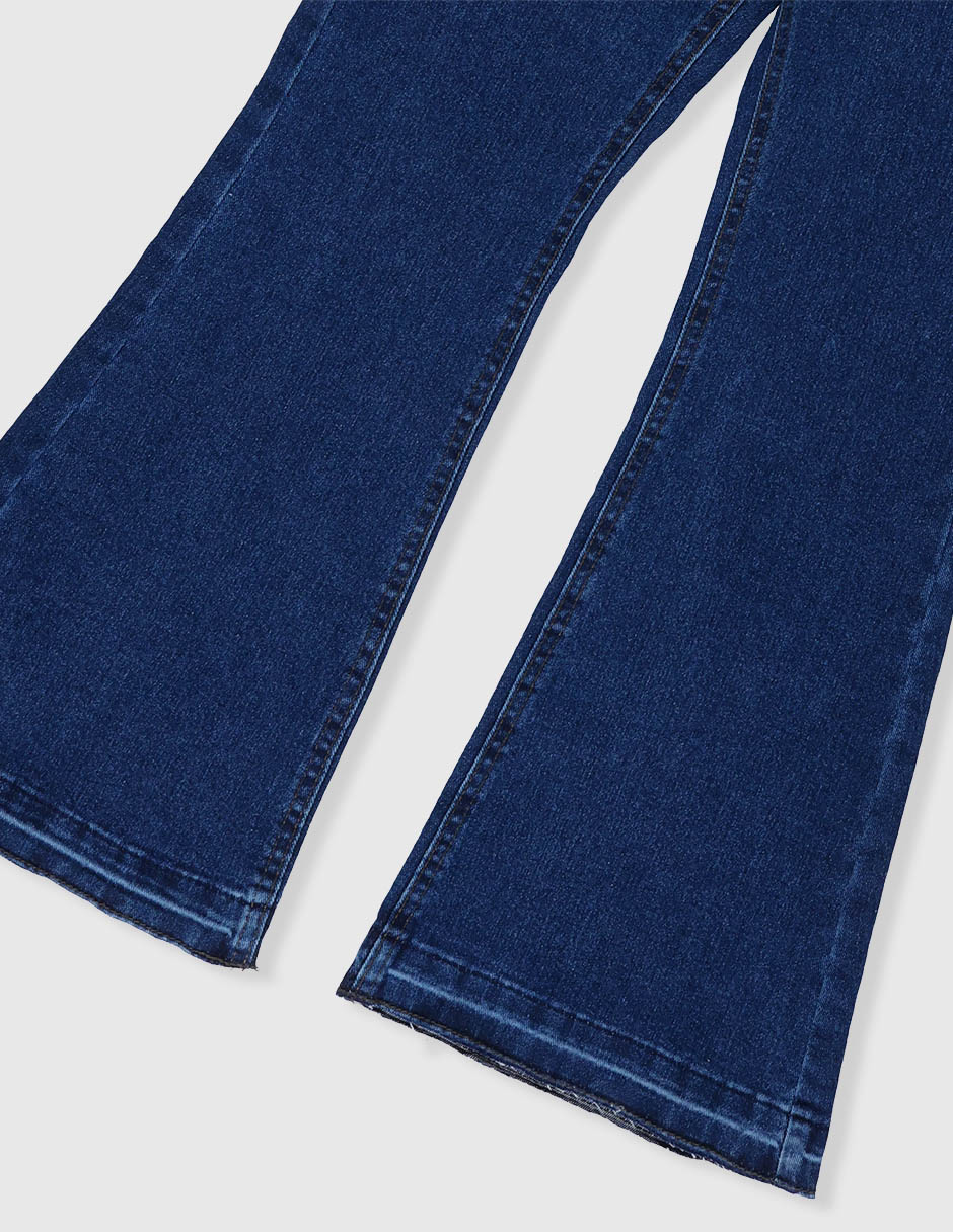 JEANS WKTA26, 12, ÍNDIGO DENIM OBSCURO