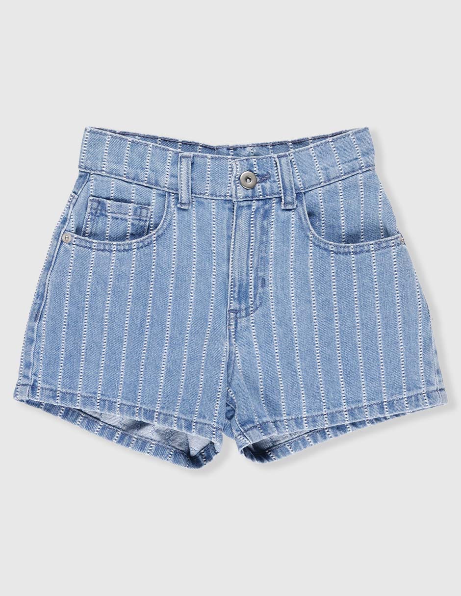 Short para niña Short para niña