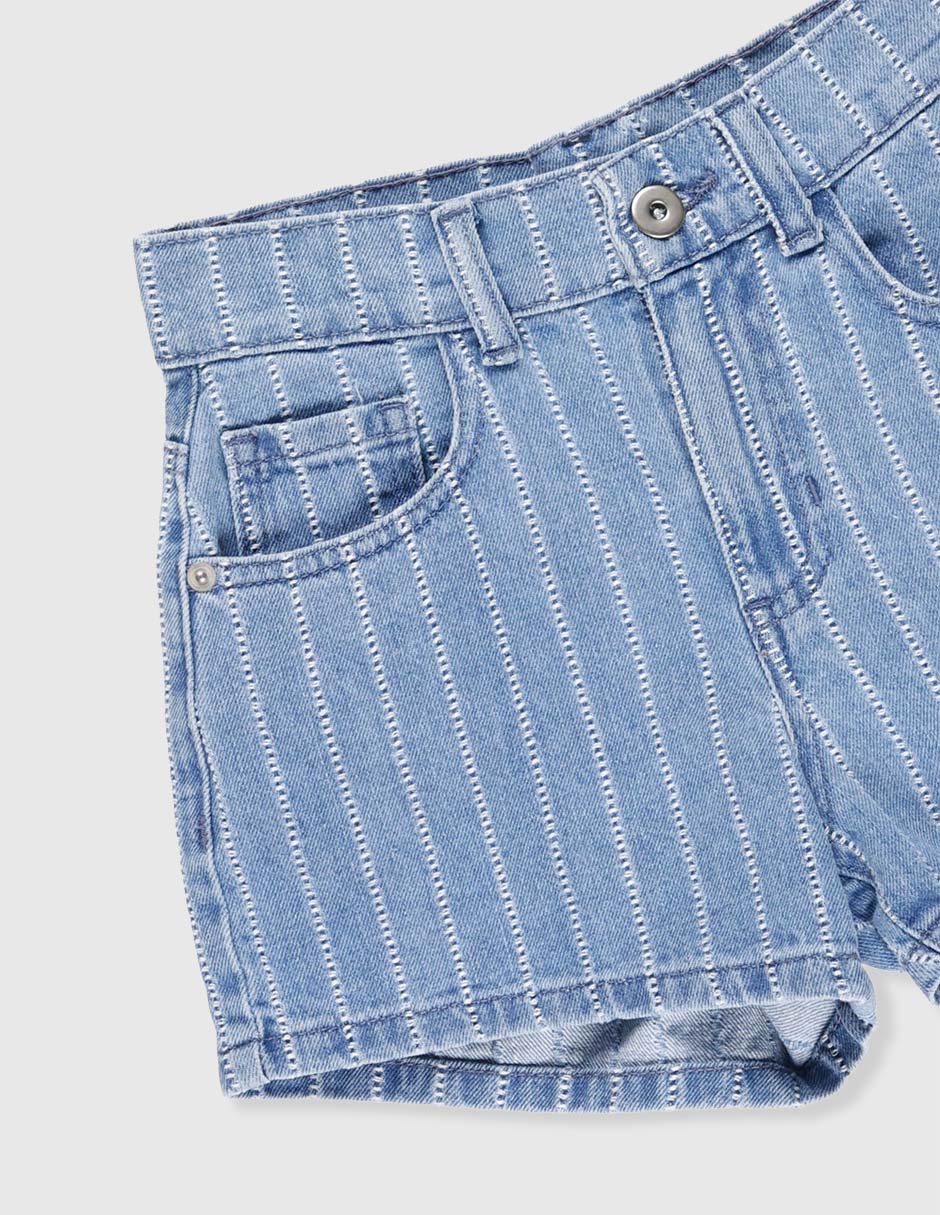 Short para niña 3