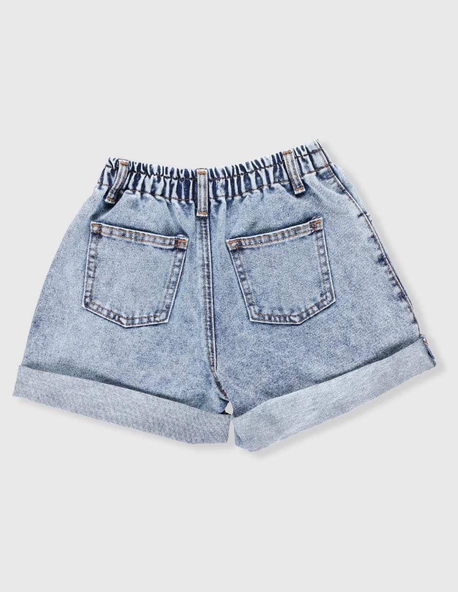 Short para infantil niña 2