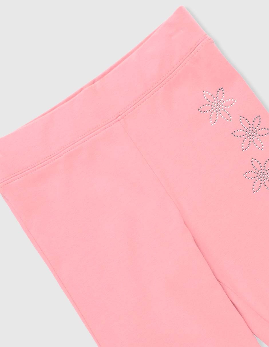 LEGGING WEEKEND, 8, GUAYABA MEDIO CON A