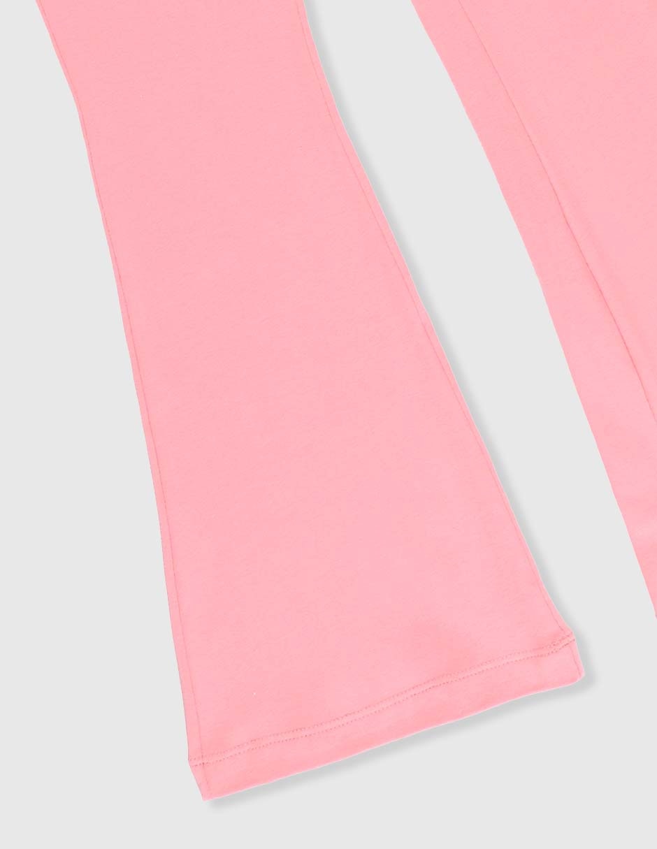 LEGGING WEEKEND, 8, GUAYABA MEDIO CON A