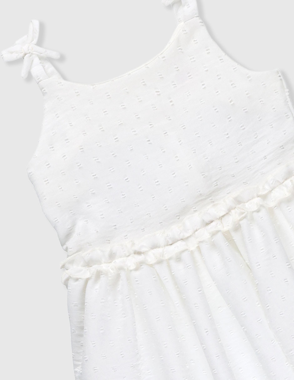 Vestido para niña 3