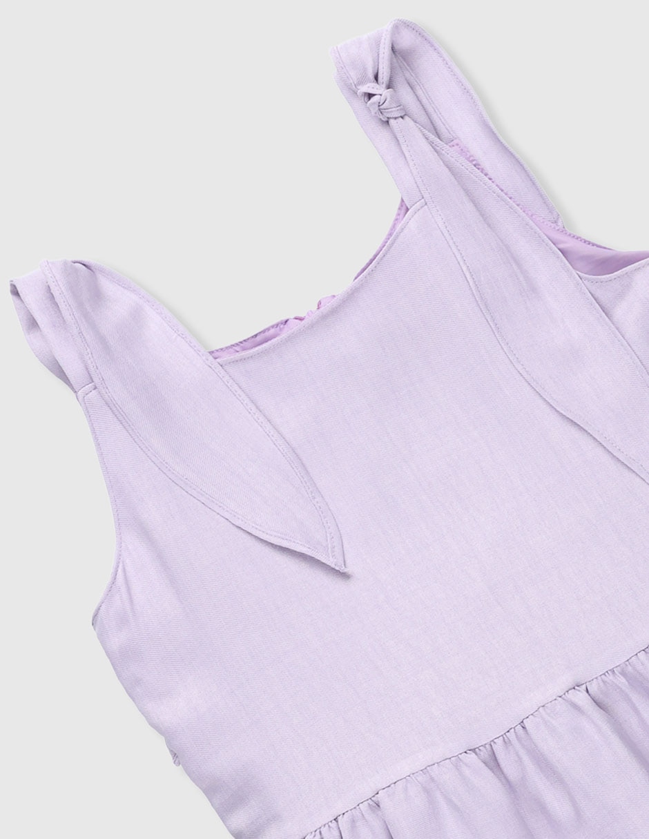 Vestido para niña 3
