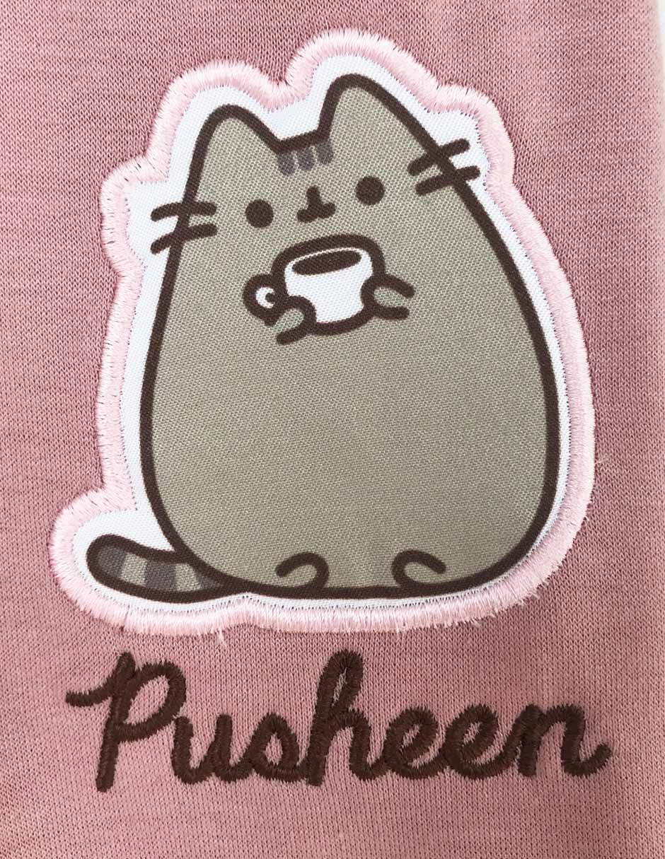 Pants Pusheen para niña 2