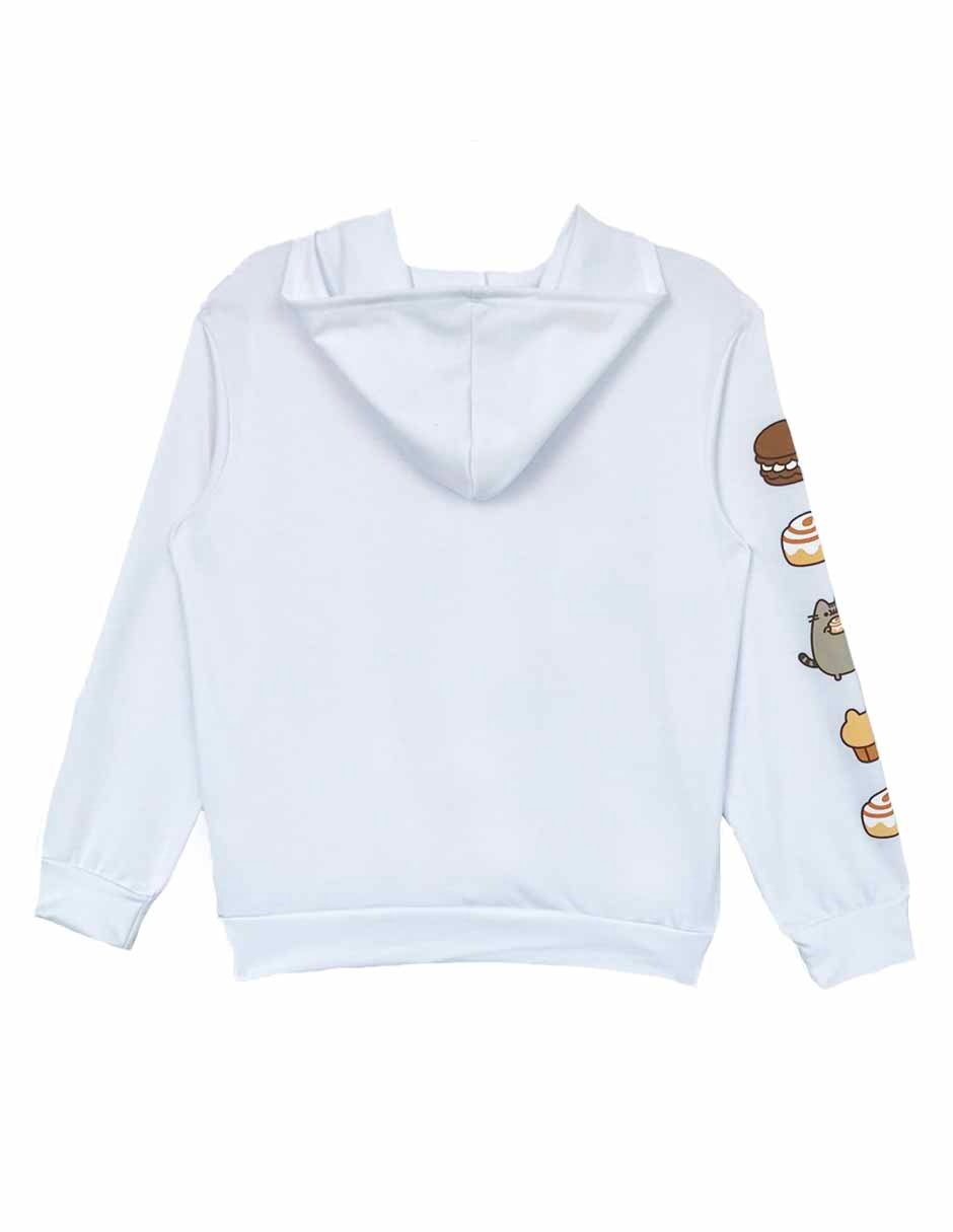 Sudadera Pusheen para niña 3