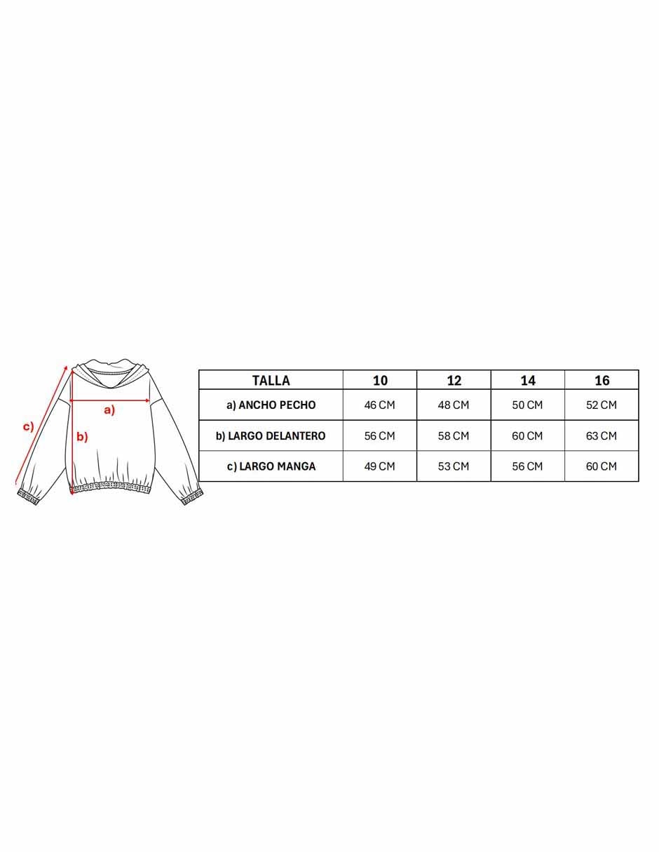 Sudadera Pusheen para niña 5