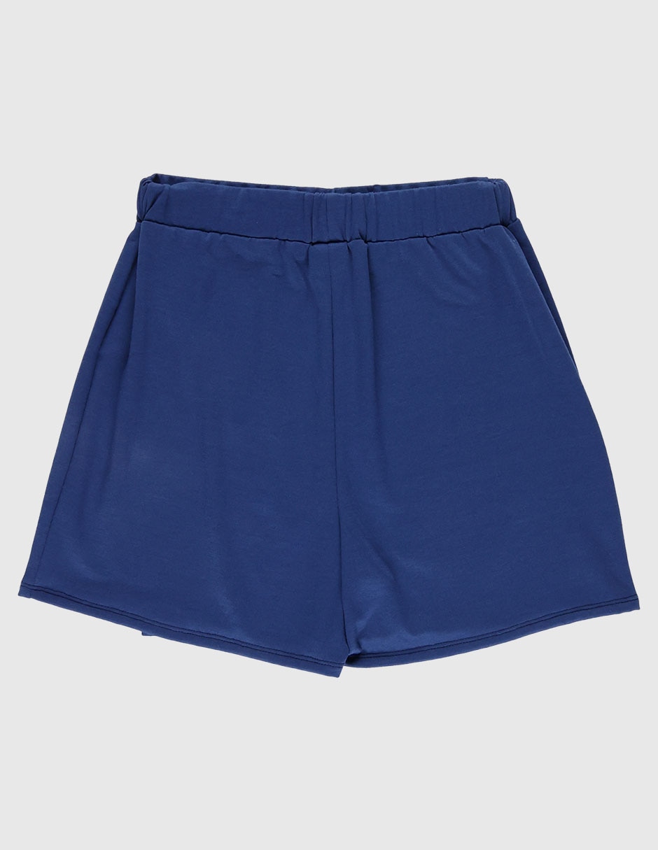 Falda short Stitch para niña 2
