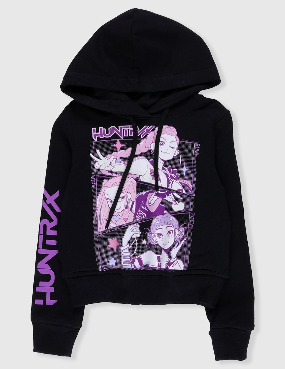 Sudadera para niña