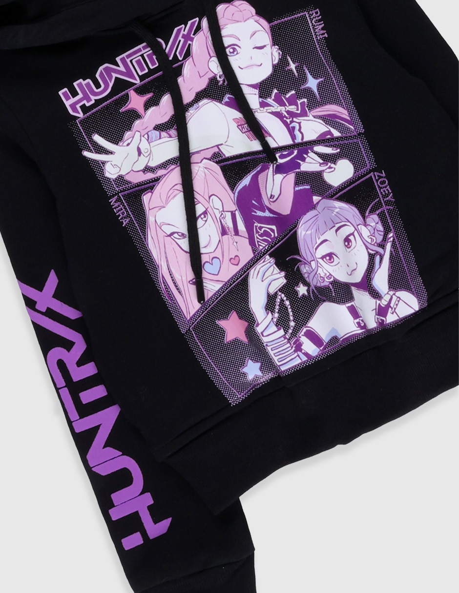 Sudadera para niña 3