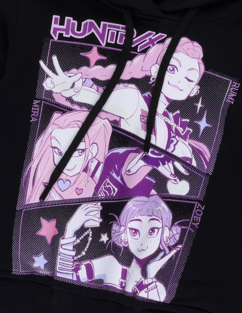 Sudadera para niña 4