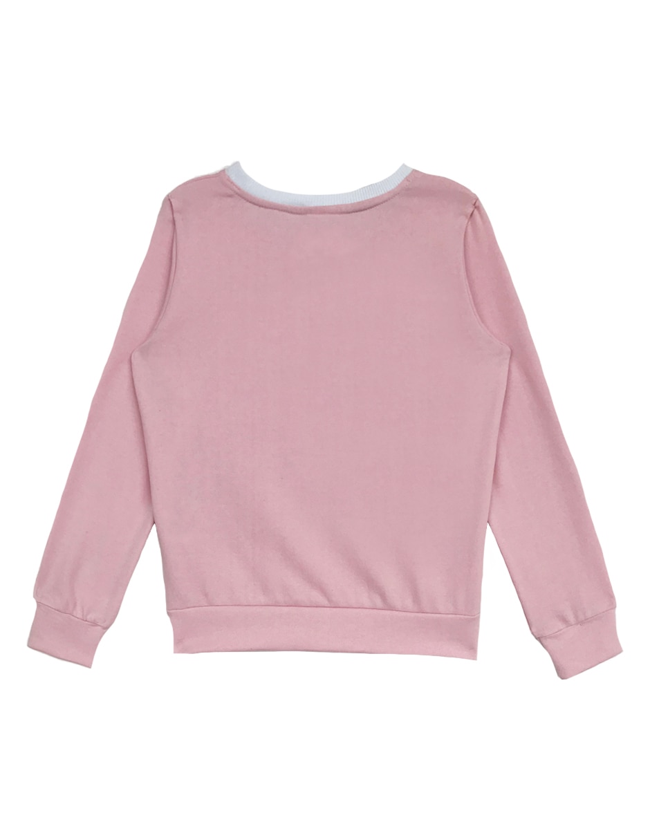 Sudadera Bluey para niña 2