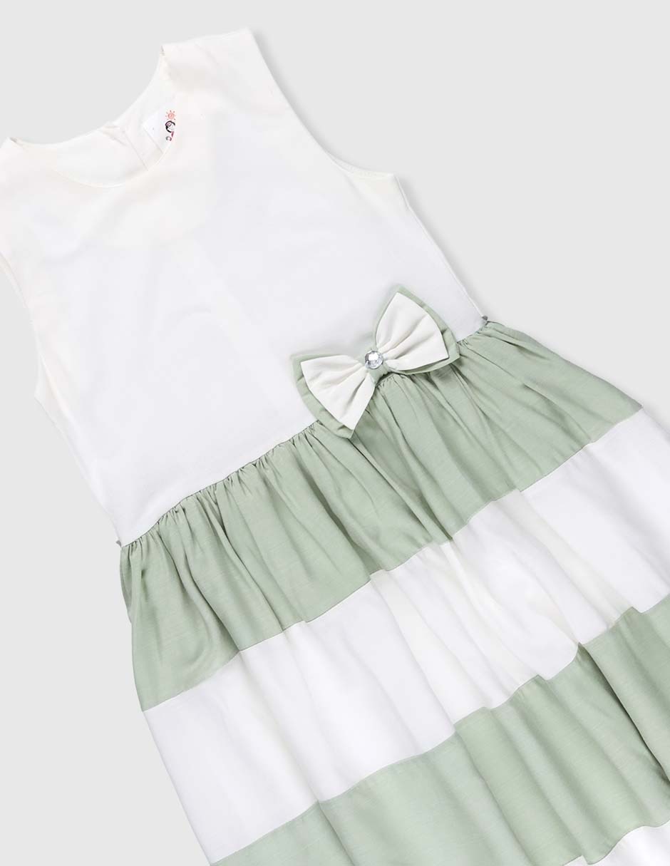 Vestido para niña 3