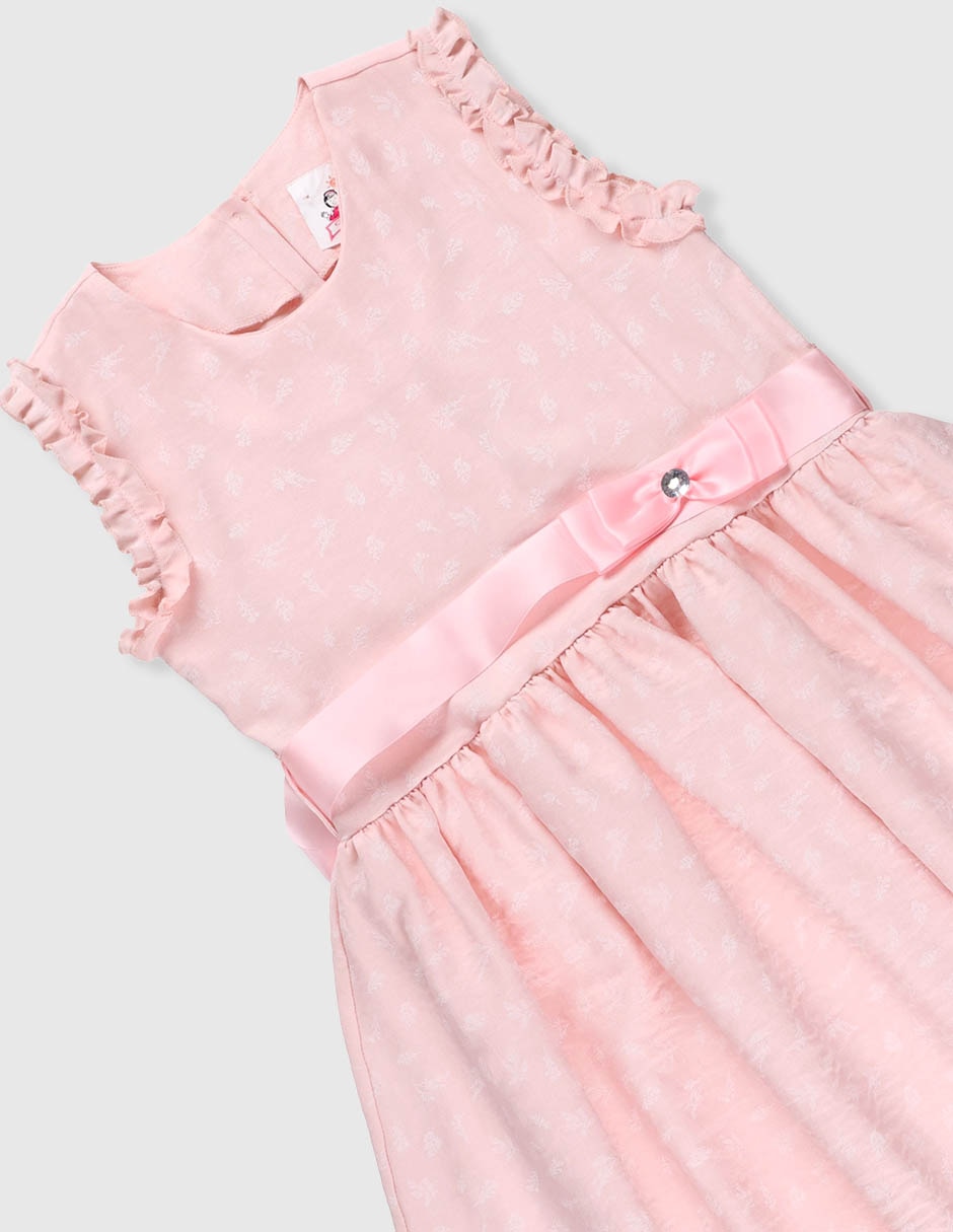 Vestido para niña 3