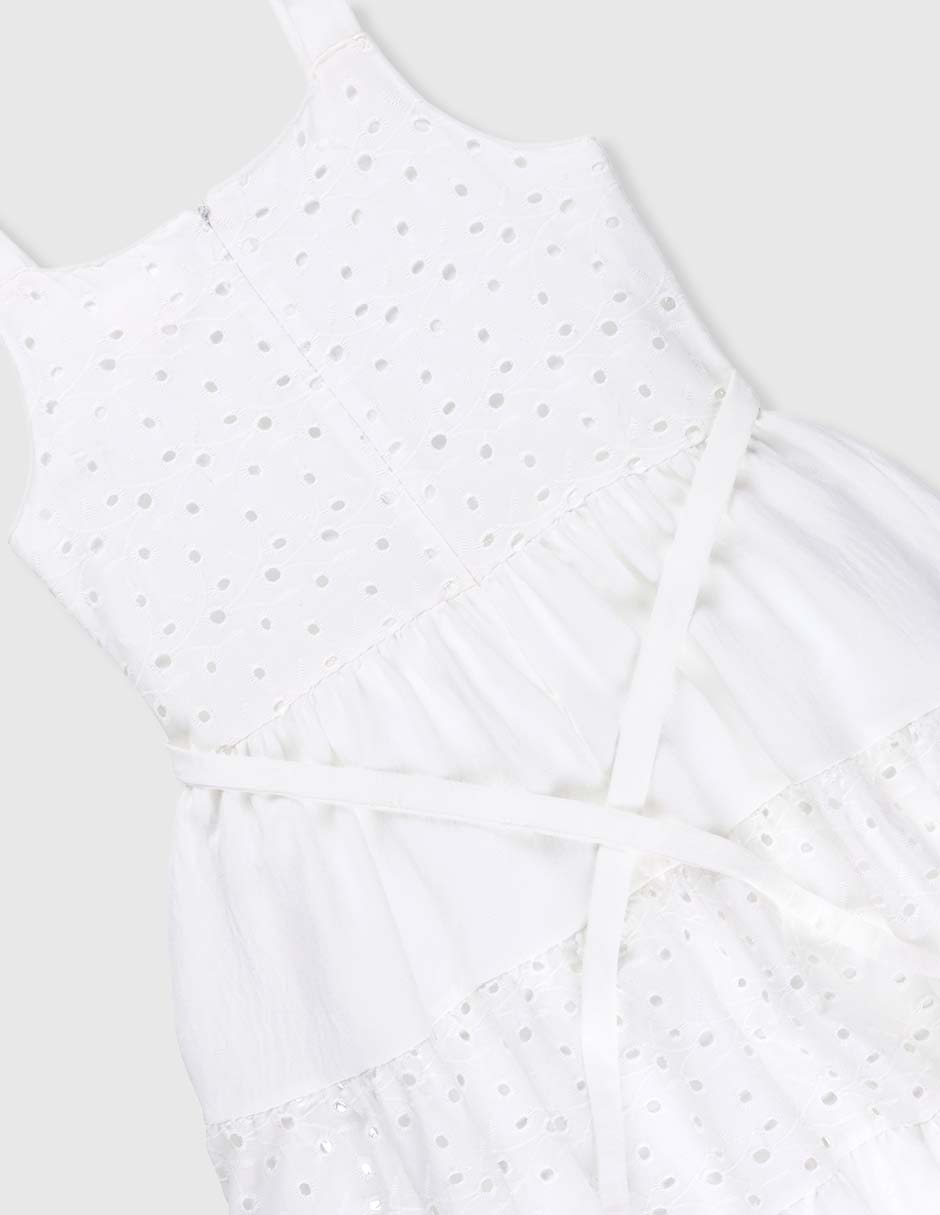 Vestido para niña 3