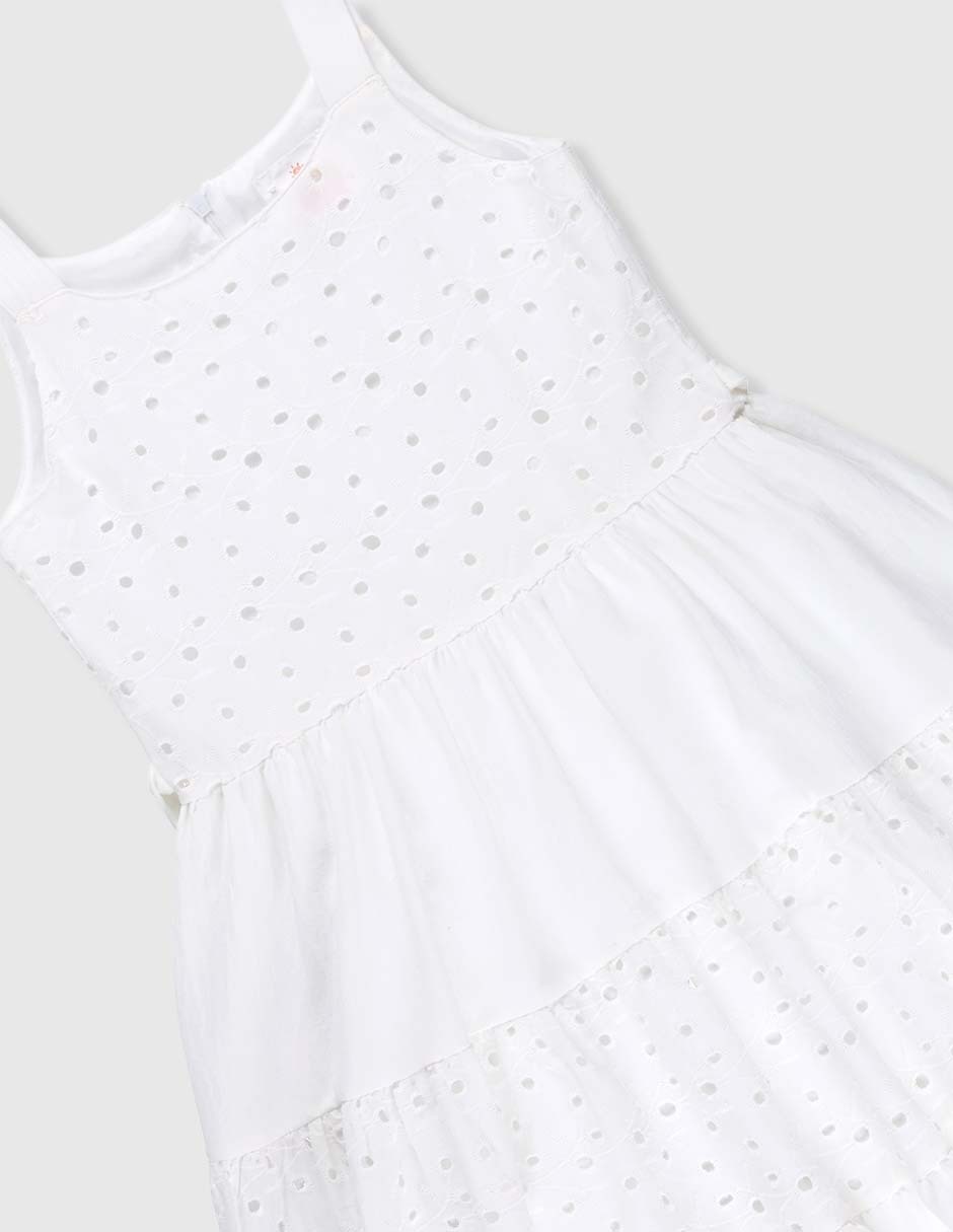 Vestido para niña 4
